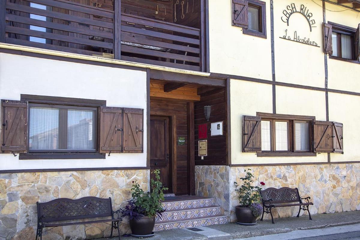 La Alcoholera Βίλα Valtierra Εξωτερικό φωτογραφία